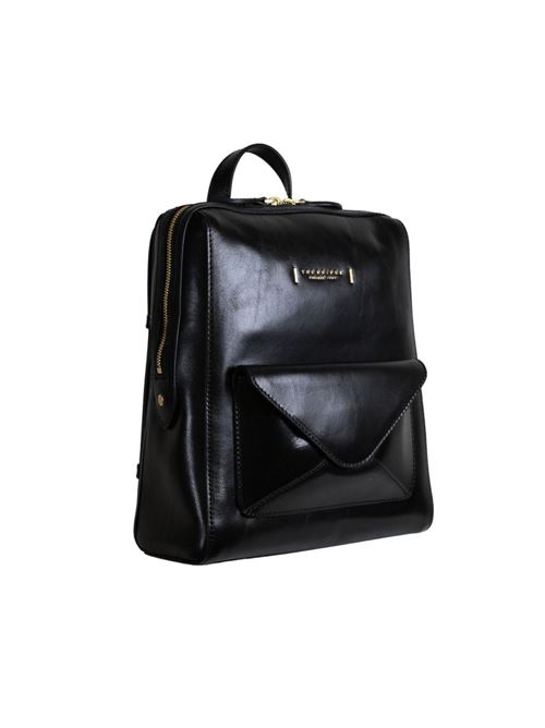 Frida leather backpack THE BRIDGE | 0429160130